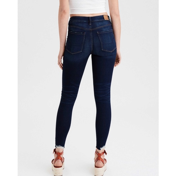π¦
NWOT AEO NE(X)T LEVEL SUPER HIGH-WAISTED JEGGING - Picture 3 of 5